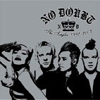 No Doubt: The Singles 1992-2003