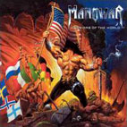 Manowar: Warriors Of The World