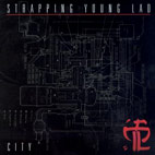Strapping Young Lad: City