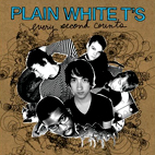 Plain White T's: Every Second Counts