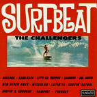 The Challengers: Surfbeat