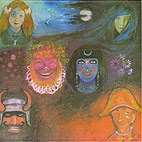 King Crimson: In the Wake of Poseidon