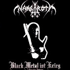 Nargaroth: Black Metal Ist Krieg
