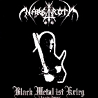 Nargaroth: Black Metal Ist Krieg