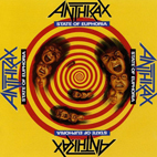 Anthrax: State Of Euphoria
