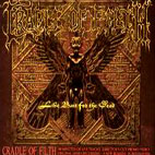 Cradle of Filth: Live Bait For The Dead
