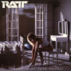 Ratt: Invasion Of Your Privacy