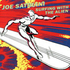 Joe Satriani: Surfing With The Alien