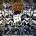 Napalm Death: From Enslavement To Obliteration