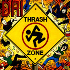 D.R.I.: Thrash Zone