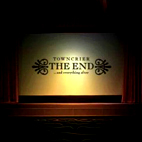 Towncrier: The End And Everything After