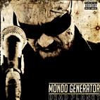 Nick Oliveri And The Mondo Generator: Dead Planet