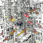 Dance Gavin Dance: Downtown Battle Mountain II