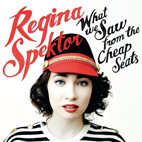 Regina Spektor: What We Saw From The Cheap Seats