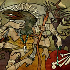 The Famine: The Raven And The Reaping