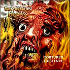Demolition Hammer: Tortured Existence
