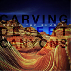 Scale the Summit: Carving Desert Canyons