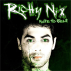 Richy Nix: Note To Self