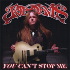 The Joe Davis Band: You Can't Stop Me