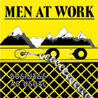 Men at Work: Business As Usual