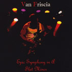 Van Friscia: Epic Symphony In A Flat Minor