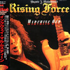 Yngwie Malmsteen: Marching Out