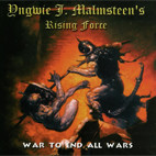 Yngwie Malmsteen: War To End All Wars