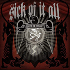 Sick of It All: Death To Tyrants