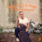 Morrissey: World Peace Is None Of Your Business