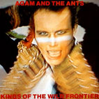 Adam and the Ants: Kings Of The Wild Frontier