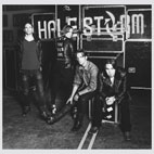Halestorm: Into The Wild Life