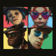 Gorillaz: Humanz