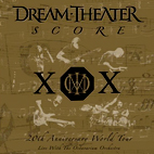 Dream Theater: Score