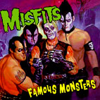 Misfits: Famous Monsters