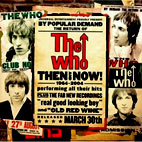 The Who: Then And Now: 1964-2004