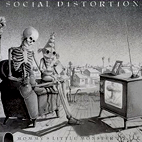 Social Distortion: Mommy's Little Monster