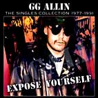 GG Allin: Expose Yourself