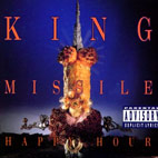 King Missile: Happy Hour