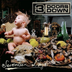 3 Doors Down: Seventeen Days
