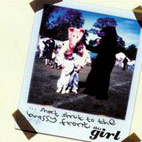 This Girl: Short Strut To The Brassy Front