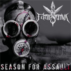 8 Foot Sativa: Season For Assault
