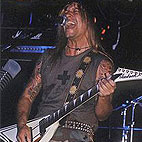 Chris Caffery: Music Man