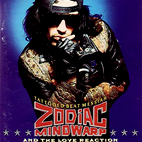 Zodiac Mindwarp And Love Reaction: Tattooed Beat Messiah