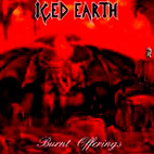 Iced Earth: Burnt Offerings
