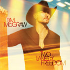 Tim McGraw: Two Lanes Of Freedom