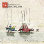 Explosions in the Sky: Prince Avalanche OST