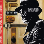 Tony MacAlpine: Maximum Security