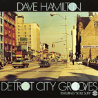 Dave Hamilton: Detroit City Grooves