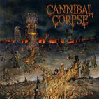 Cannibal Corpse: A Skeletal Domain
