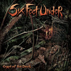 Six Feet Under: Crypt Of The Devil